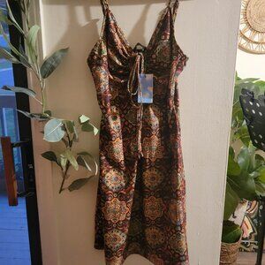Mini dress